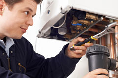 only use certified Liss heating engineers for repair work