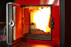 solid fuel boilers Liss